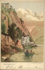 Tarjeta comercial Guide to Frankfort MI Charles Burmeister Hudson at Cozzen's View