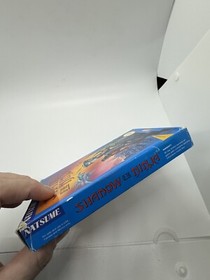 Shadow of the Ninja (Nintendo Entertainment System, 1991) NES CIB COMPLETE Rare!