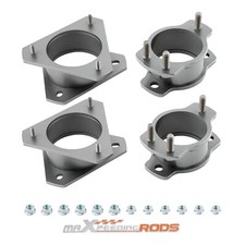 4 Pcs Spacers 3 Front 2 Rear Leveling Lift Kit For Ford Explorer 2002-2005 4 Pcs Spacers 3 Front 2 Rear Leveling Lift Kit For Ford Explorer 2002-2005