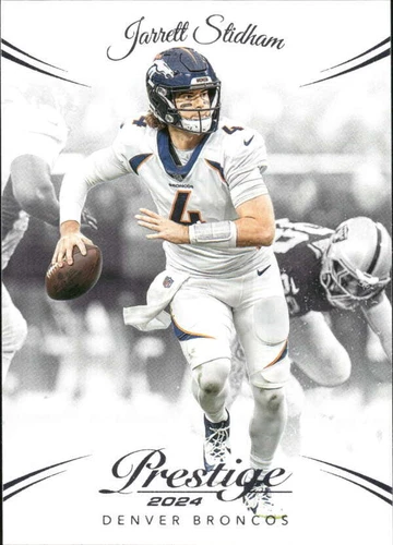 2024 Panini Prestige Jarrett Stidham #86