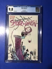 Spider-Gwen #1 Cgc 9.8 1st Solo Appearance Skottie Young Variant Spider-man 2015