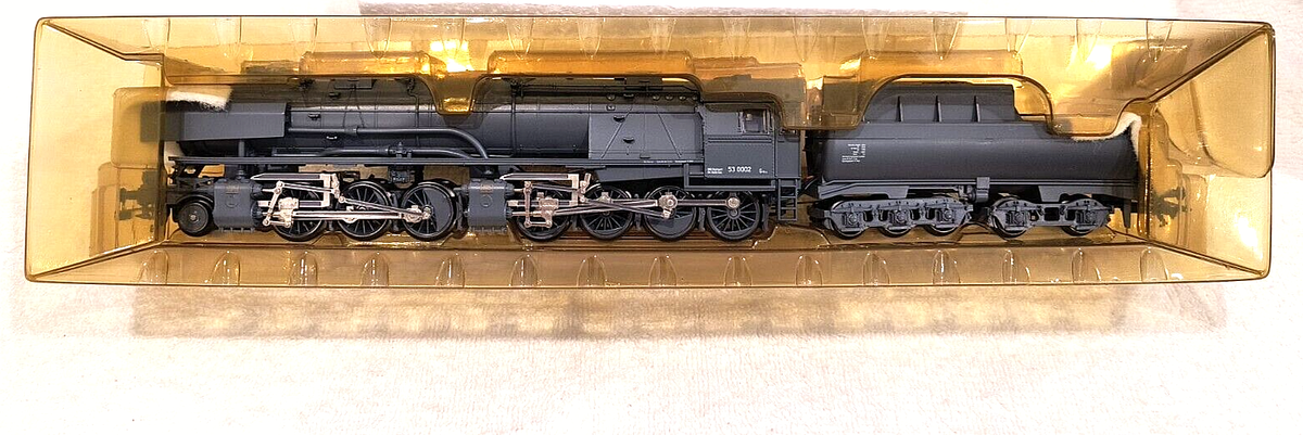 MARKLIN 3701 HO DIGITAL S LOCO W/Tender BR53 DRG COLLECTOR Model