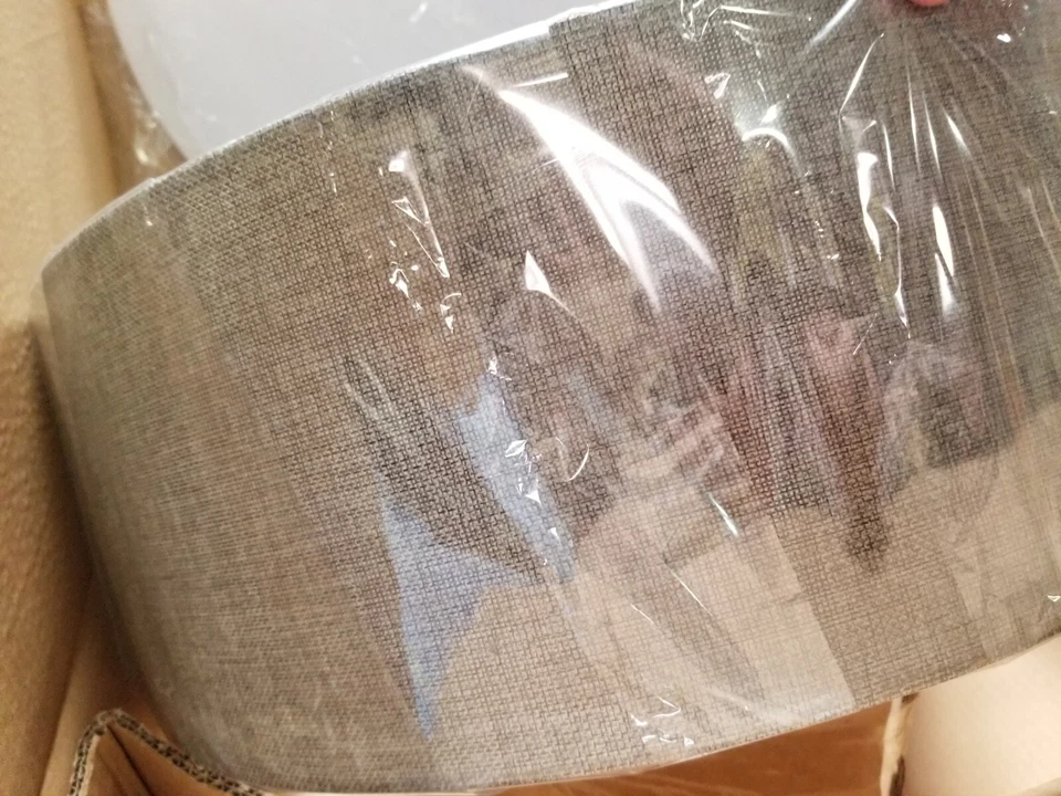 Kenroy Home 93313BS Colgante Maya 3 Luces con Acabado de Bola de Vidrio Craquetado Foto 4 de 4