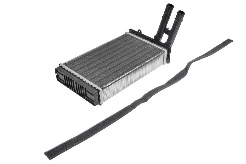 Radiateur de chauffage habitacle pour Audi A4 Skoda Superb et VW Passat 893819031A en aluminium