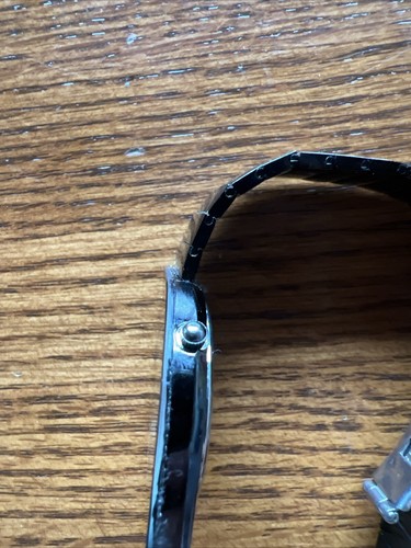 Rado Cerix Diastar High-Tech Swiss Made Ceramic Watch Battery Changed - Picture 7 of 18