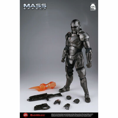 mass effect shepard figure