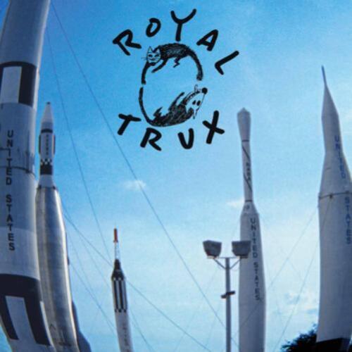 Royal Trux Cats & Dogs (Vinyl) 12" Album (UK IMPORT) - Zdjęcie 1 z 1