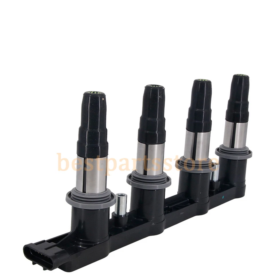 25186687 For Chevrolet Sonic 1.8L 2015-2018 Ignition Coil Pack 19005358 55584404 - Image 3 of 4