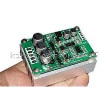500W 15A DC 12-36V Brushless Hall Free Motor Driver Board Motor Foward Reverse