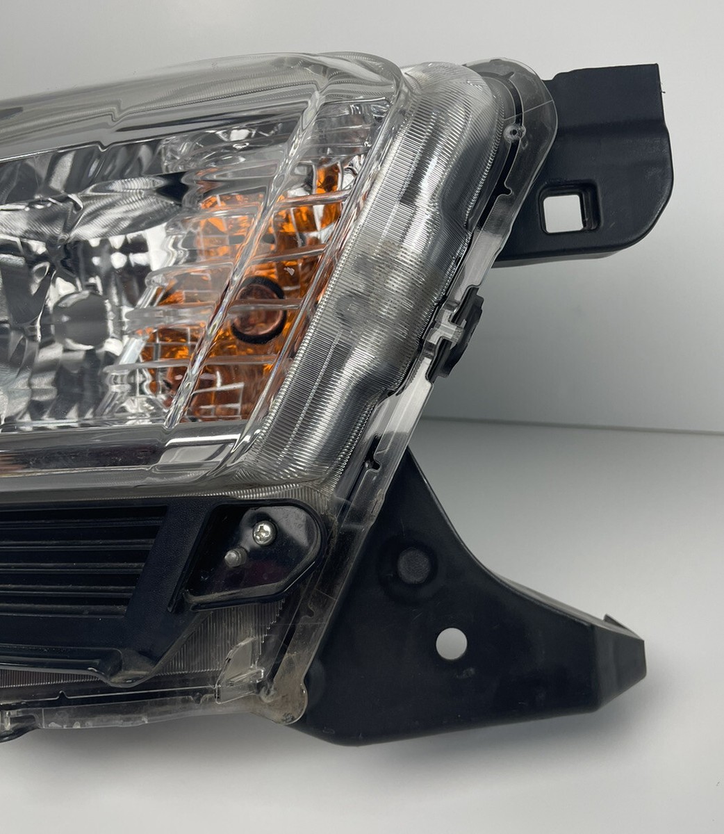 TOYOTA CAMRY HEAD LAMP (RIGHT) PBT + PET-TD20 MD60 + GF20 LENS | eBay