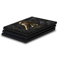 ASSASSIN'S CREED 15TH ANNIVERSARY GRAPHICS VINYL SKIN FOR SONY PS4 PRO CONSOLE