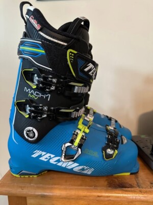 Tecnica mach1 mv 29.5 USED condition, scuffs and scratches