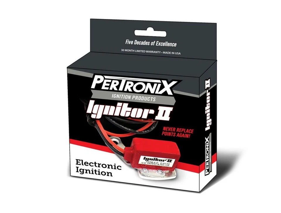 Pertronix 91281 Ignitor II Fits Ford 8 cyl - Image 2 of 4