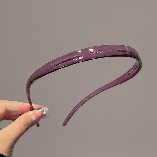 5Pcs Glasses Headbands for Women, Comfortable Teeth Head Bands for Glasses - Picture 5 of 12