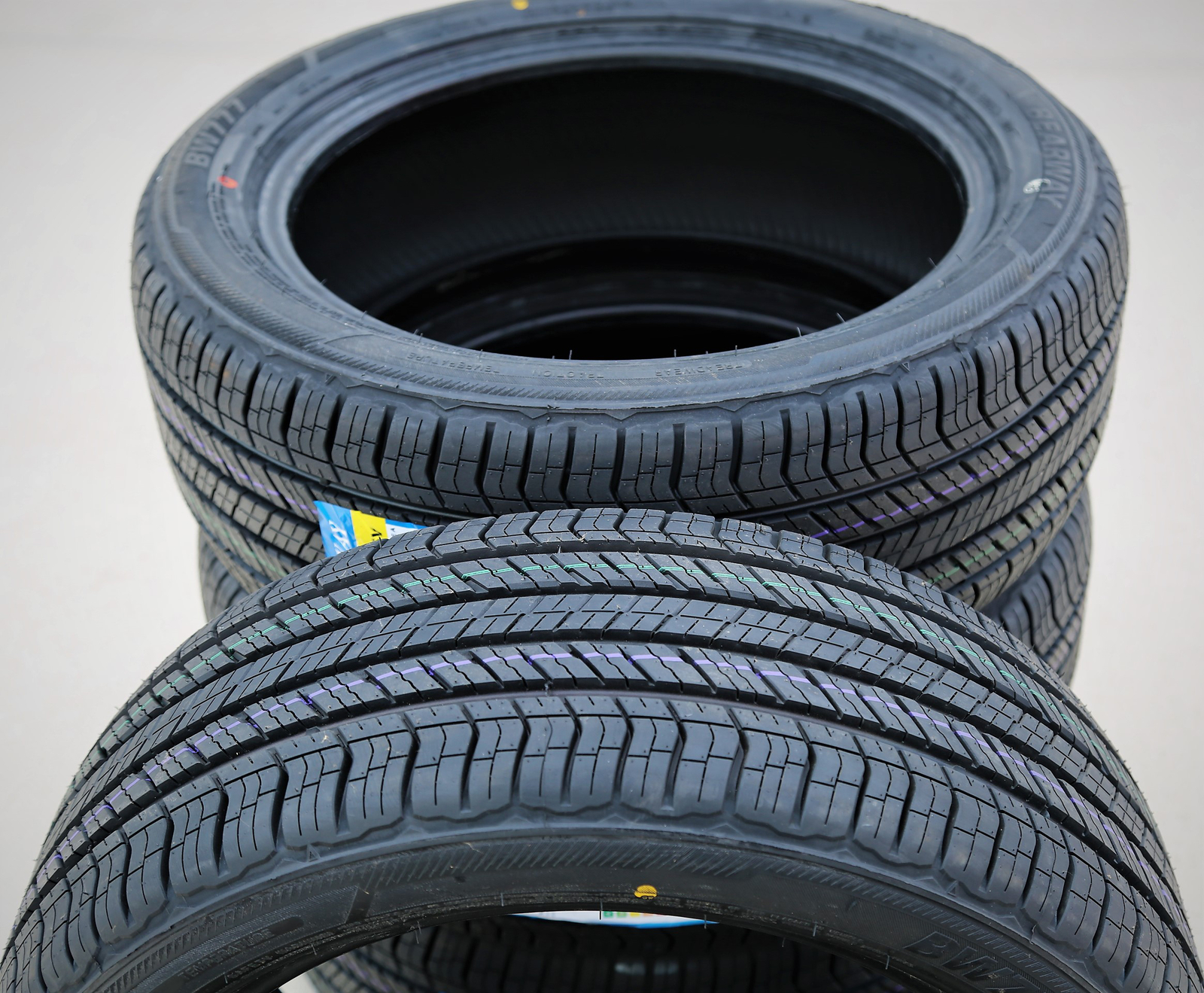 2 Tires Bearway BW777 255/60R19 109H AS A/S Performance | eBay