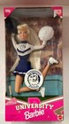 Barbie University of Connecticut Huskies Cheerleader 1996 Mattel - SEALED