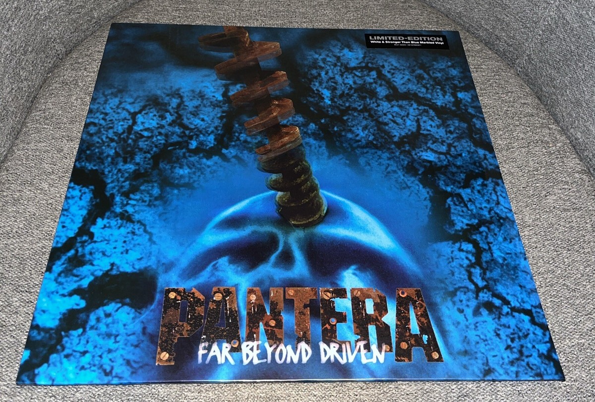 【新品未開封】【レコード】Pantera Far Beyond Driven 新品未開封】【レコード】Pantera Far Beyond Driven Pantera