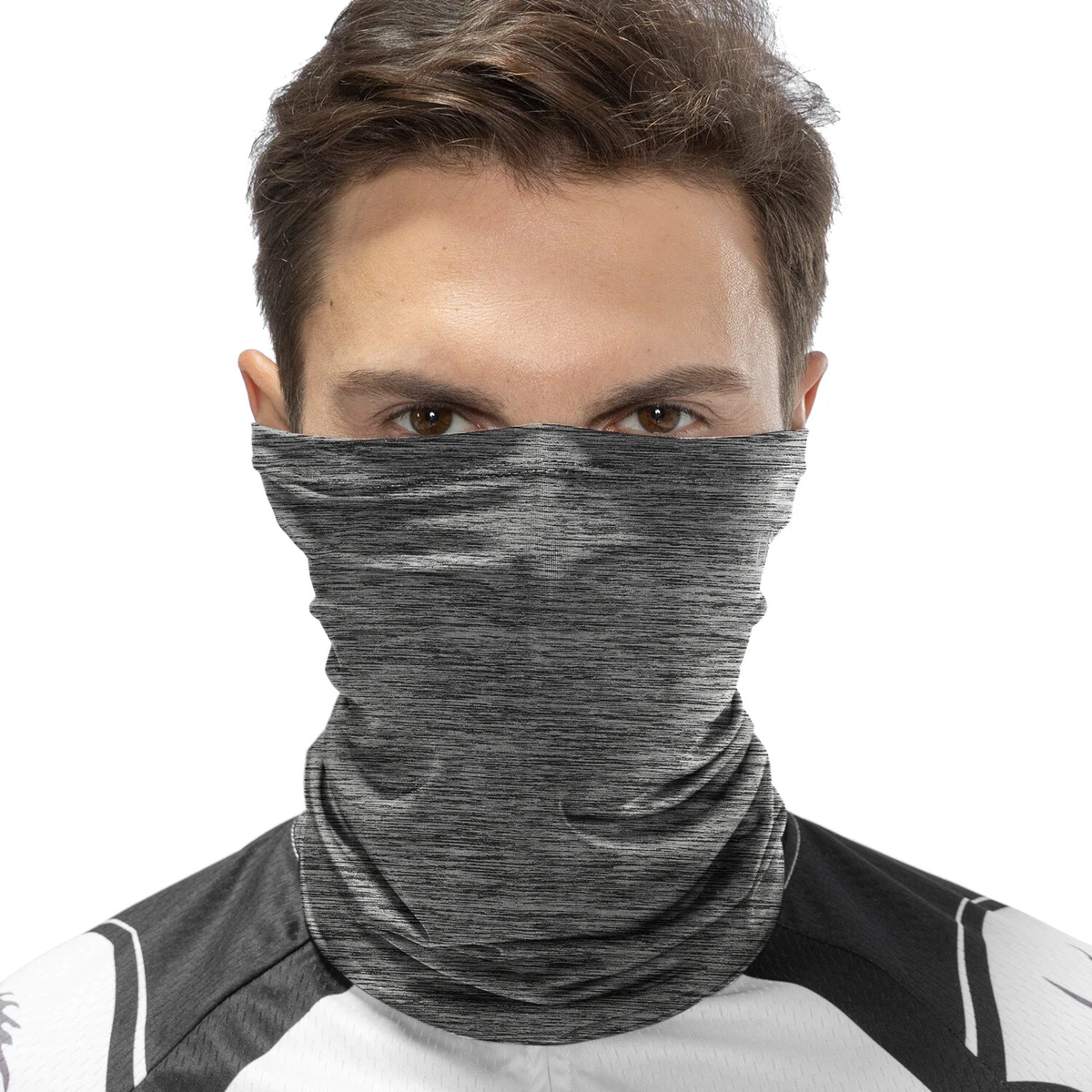 Lixada Cycling Half Face Cover Motorcycle Neck Warmer Riding Neck