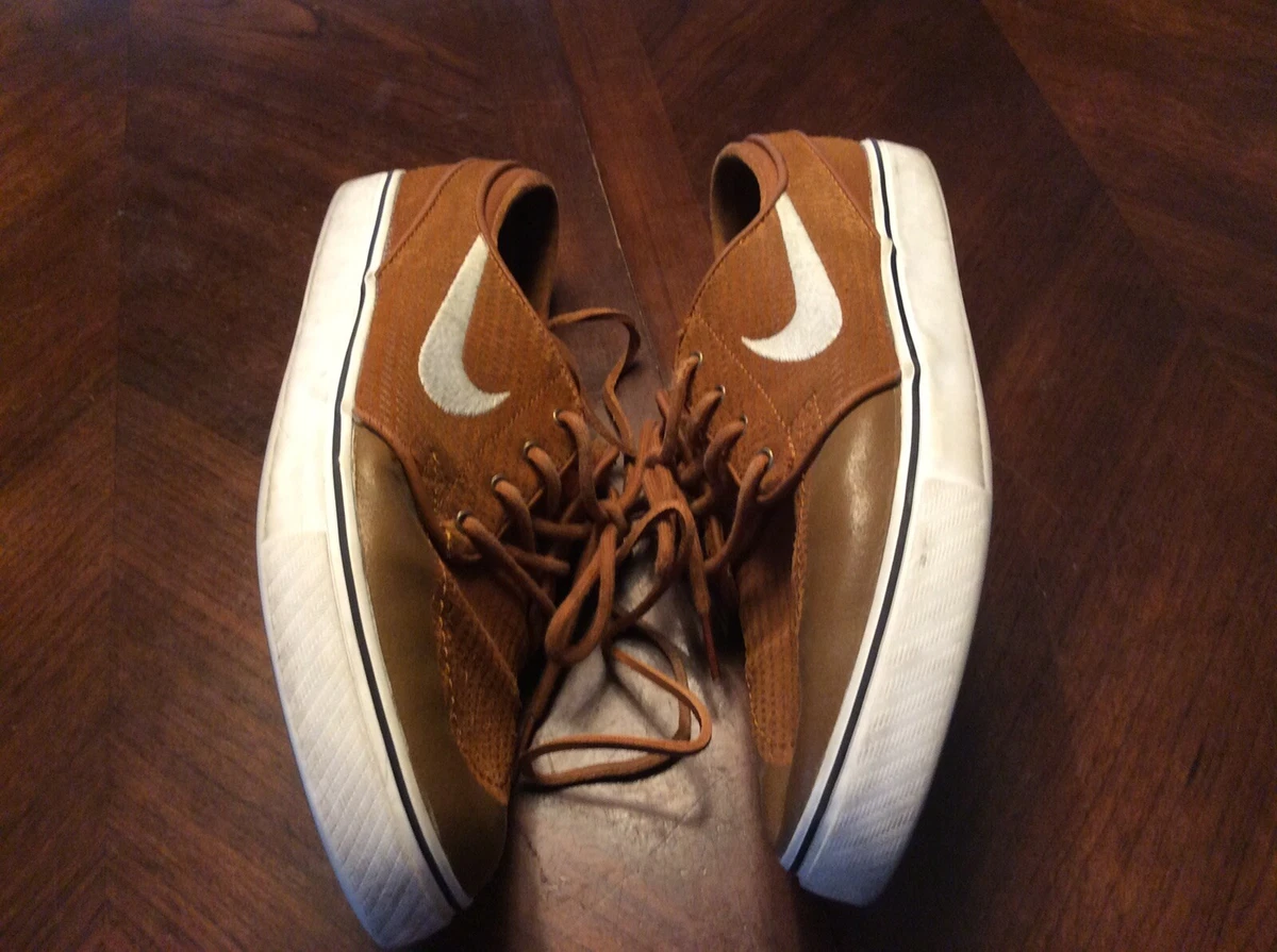 Nike sb janoski 2025 orange