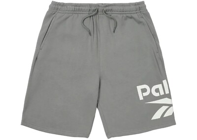 PALACE X REEBOK SHORT GREY MEN'S SIZE XL SUMMER 2024 BRAND NEW | eBay