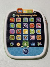 LEAP FROG MY FIRST LEARNING TABLET SCOUT WORKS TESTED