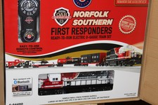 lionel norfolk southern first responders
