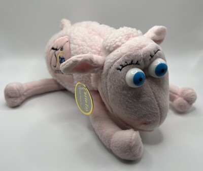 Serta Mattress Counting Sheep 75th Anniversary Plush 8