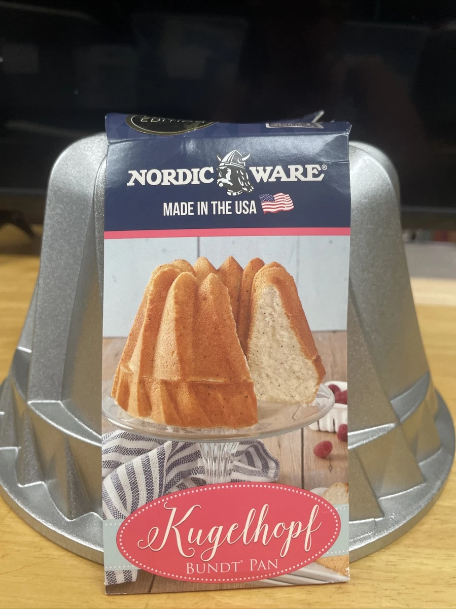 Nordic Ware - Kugelhopf Bundt Pan