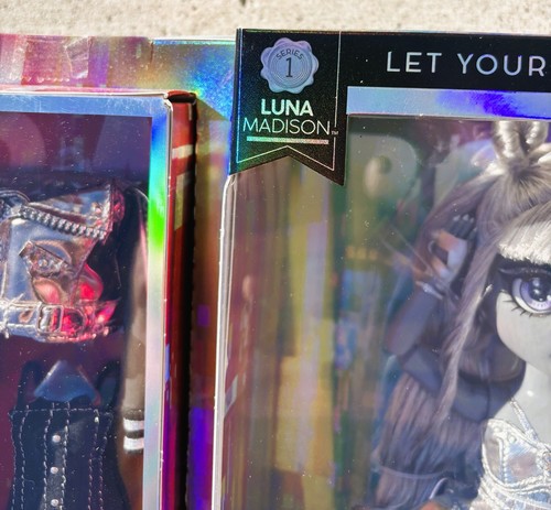 Shadow High Luna Madson NIB - Picture 3 of 4