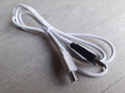 1,50 m USB Full Speed Kabel geschirmt Stecker Typ A auf Stecker Typ B