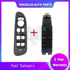 Interruptor de control de ventana Master Power nuevo para 01-09 Dodge Ram 1500 2500 3500