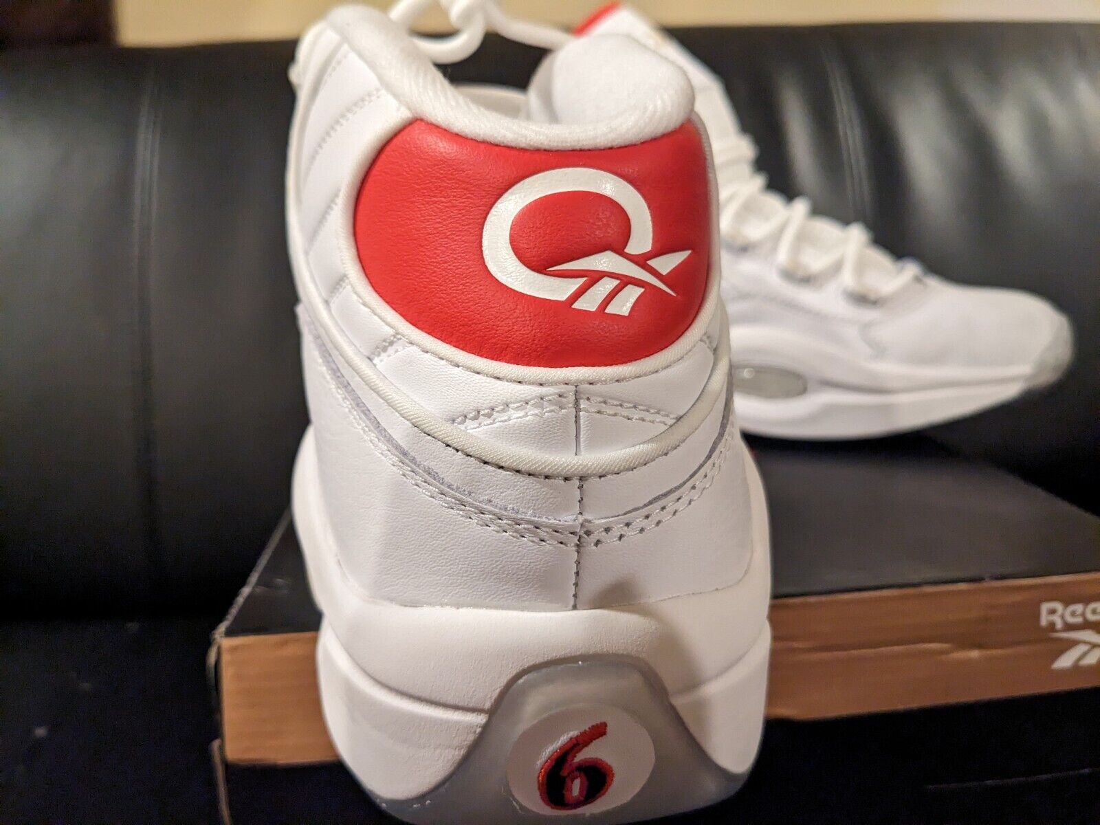 The Reebok Question Pays Homage to Dr. J