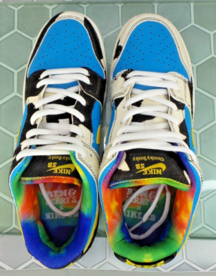 Ben & Jerry x Nike Dunk Low SB Chunky Dunky Size 8.5 CU3244