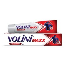 Volini Maxx Pain Relief Gel For Sprain Joint Neck Low Back Pain FREESHIP 30gm
