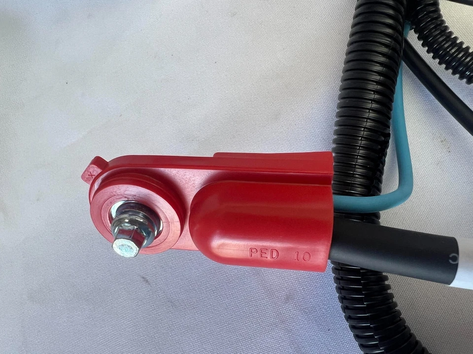 Cable de batería 2SD38XG AC Delco nuevo para Chevy Suburban Chevrolet Tahoe C1500 GMC Foto 4 de 4