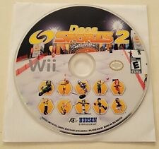 Deca Sports 2 (Nintendo Wii, 2009) Loose Disc Only! Near Mint Cond!