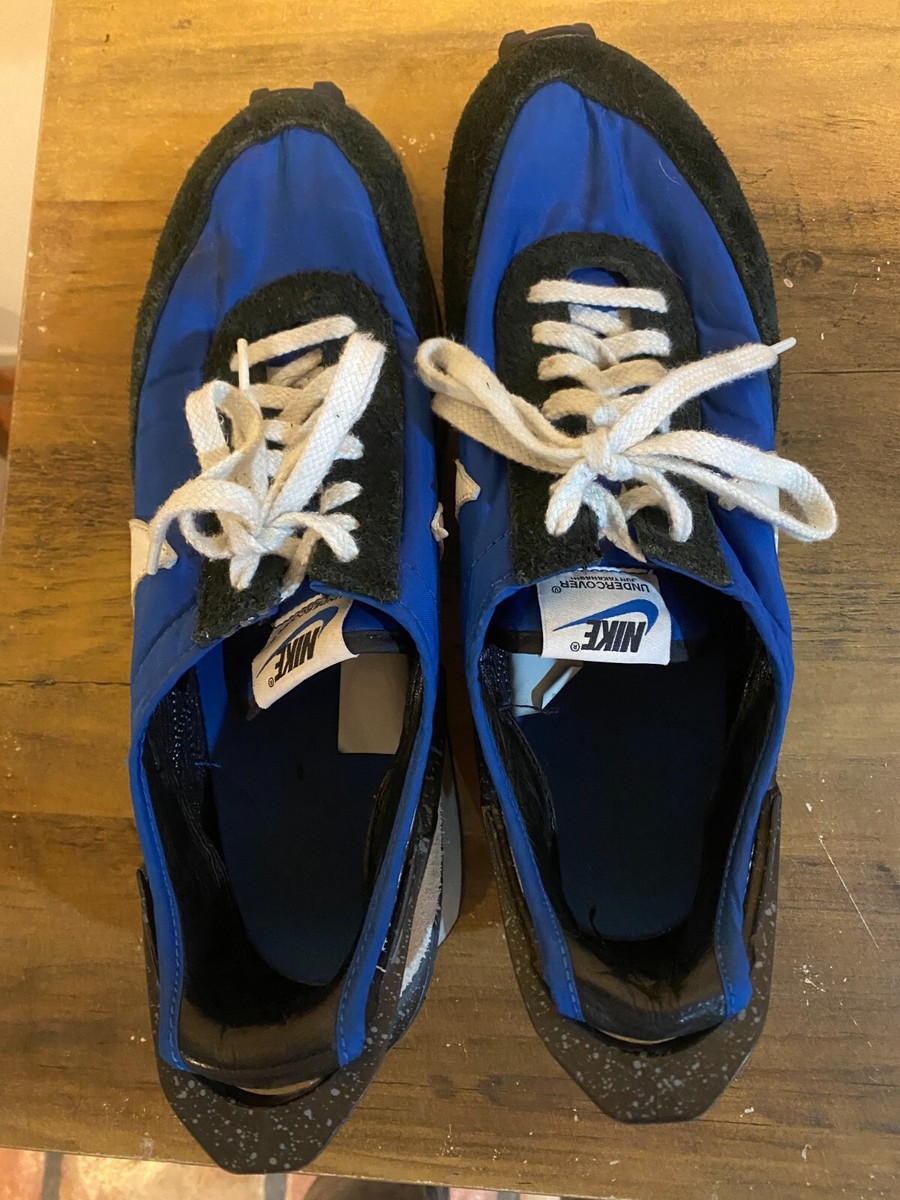 Size 12 - Nike Undercover x Daybreak Blue Jay 192502162444| eBay