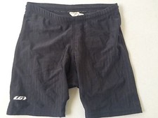 Louis Garneau Triathlon Cycling Shorts / Swimsuit, Size Juniors Girls Large