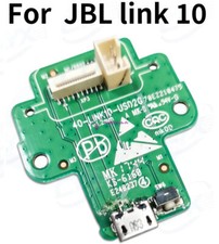 Power Supply Board Connector For JBL Link 10 Bluetooth Speaker Micro USB Charge