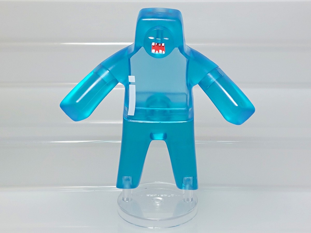 Bobobo-bo Bo-bobo Tokoro Tennosuke Jelly Jiggler #4 Figure