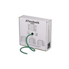Theraband Green Resistance Band for Exercise Strength Training and Rehabilita...