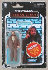 OBI-WAN KENOBI WANDERING JEDI Star Wars Retro Collection NEW 3.75 ACTION FIGURE