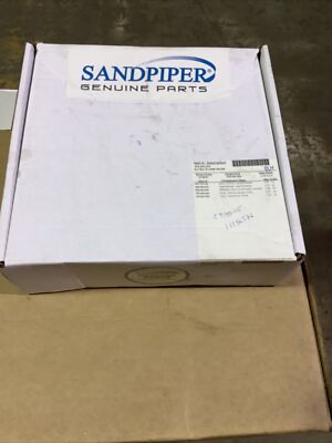 Sandpiper Pump Kit Wet S15NM SN, SN
