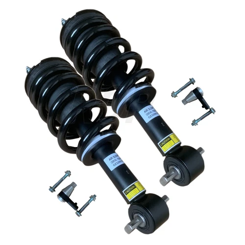 Front Strut Assys + Rear Air Shocks For 2007-2014 Escalade Avalanche Tahoe Yukon - Picture 9 of 12