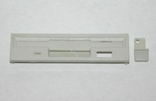 Bytecc Internal Floppy Drive Front Cover ONLY  Plunger Beige 3.5" Style C X