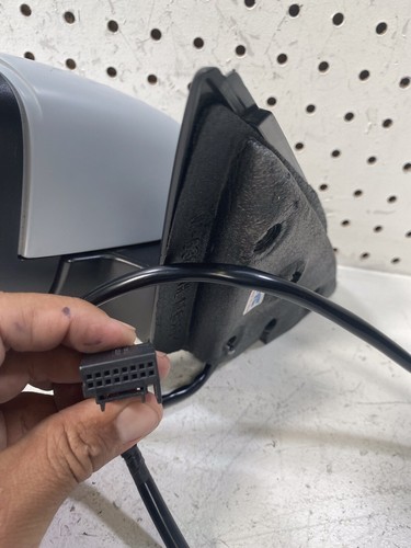 2011 12 13 14 15 2016 Volkswagen Jetta Left Side Power Signal Heated Mirror TYC - Picture 12 of 12