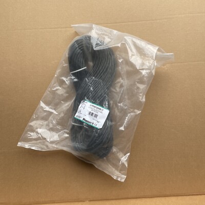 Panduit TX6 PLUS UTP Patch Cord CAT 6 UTPSP200BLY 24awg Black 200ft New Cable