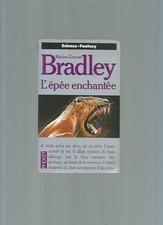 PRESSES POCKET SF N°5302 . M.ZIMMER BRADLEY . L'ÉPÉE ENCHANTÉE .