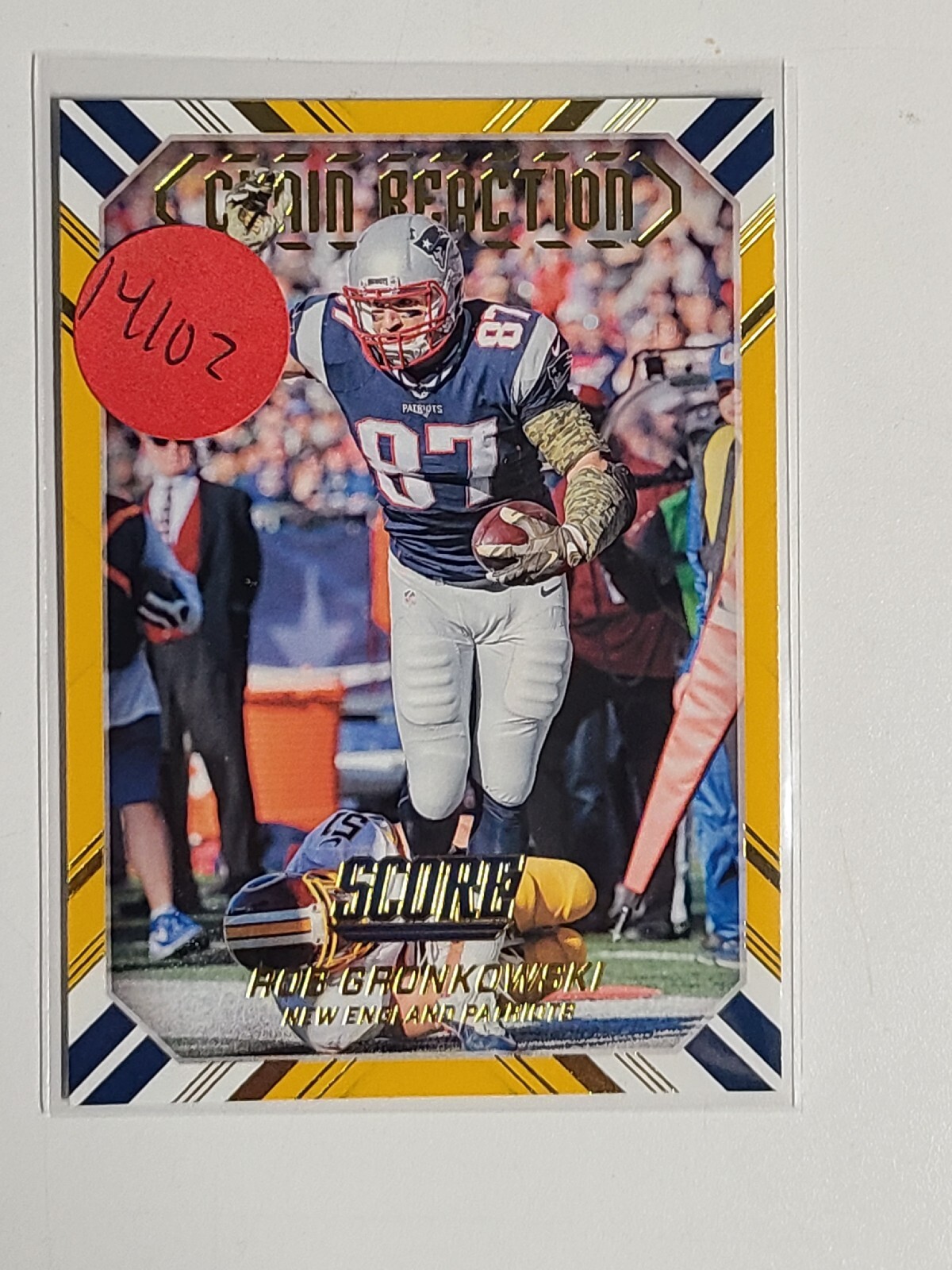 Rob Gronkowski Wonderlic Score - ua8izo5