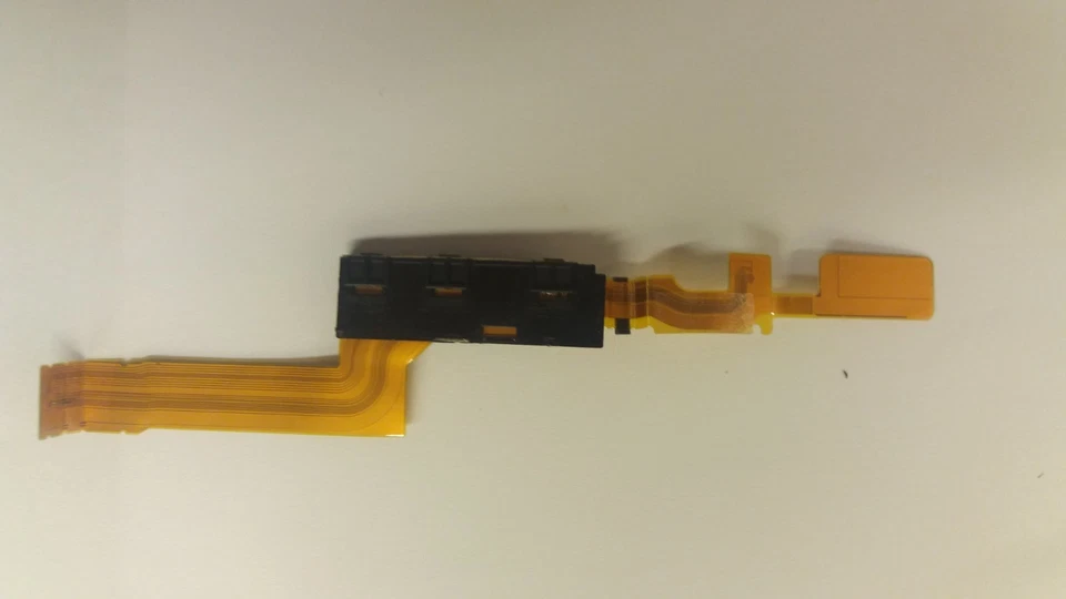 Genuine Power Volume Buttons Flex for Sony Xperia Z2 SGP521 1277-2510.1 - Image 2 of 2